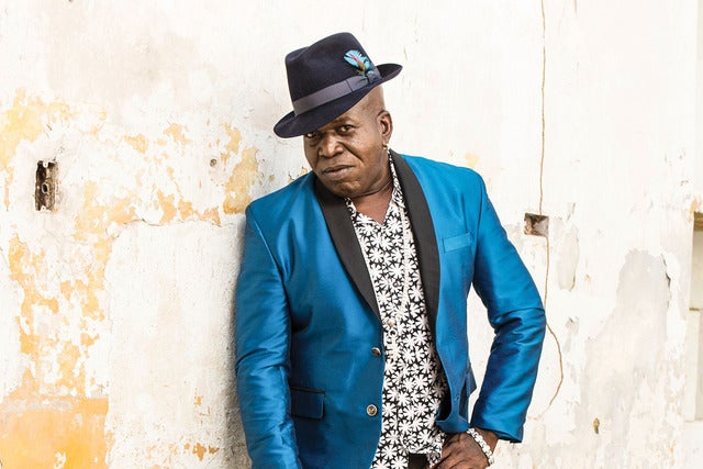 Barrington Levy Live in Miami Beach – July 23, 2025