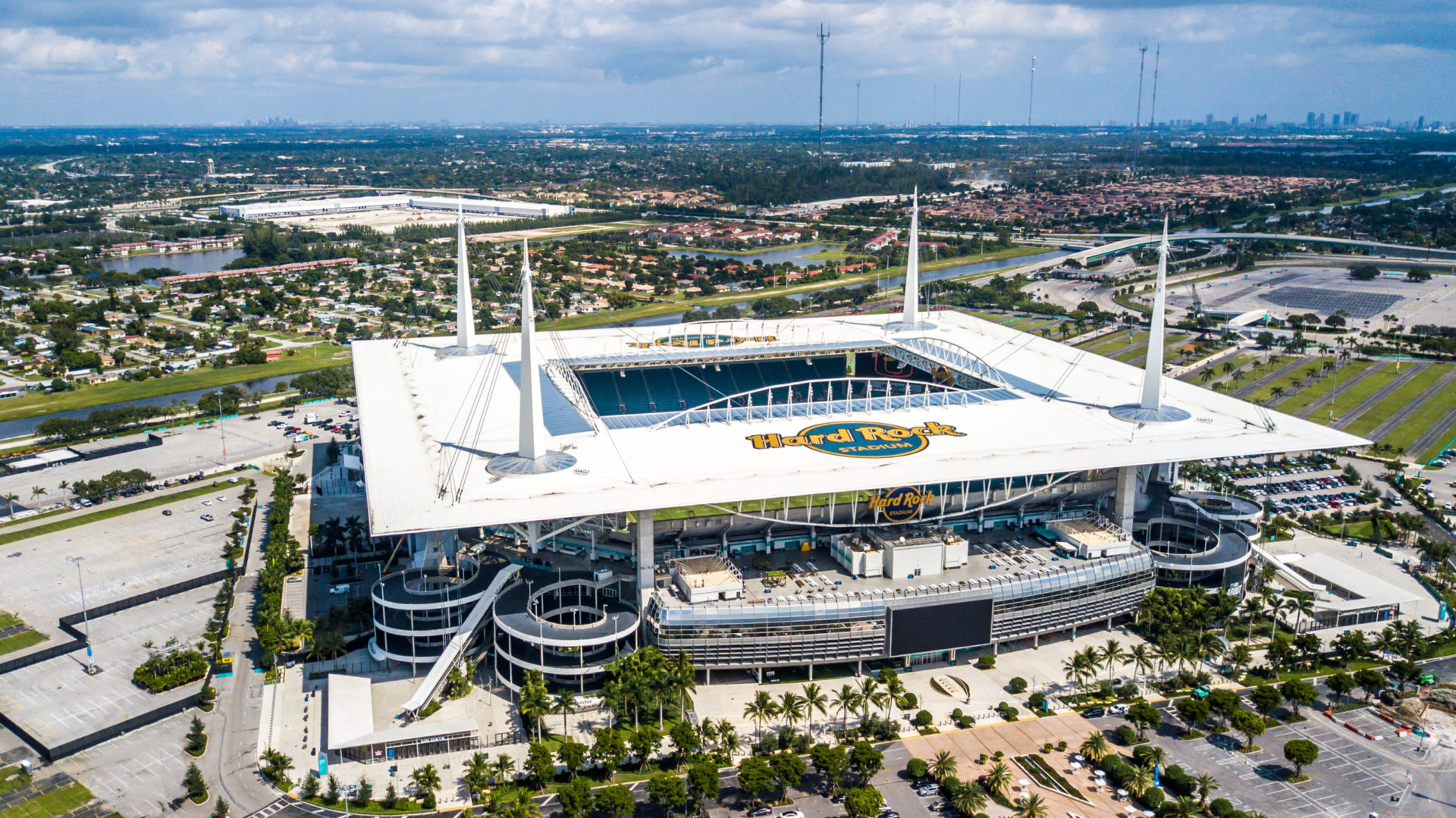 Hard Rock Stadium Miami tickets