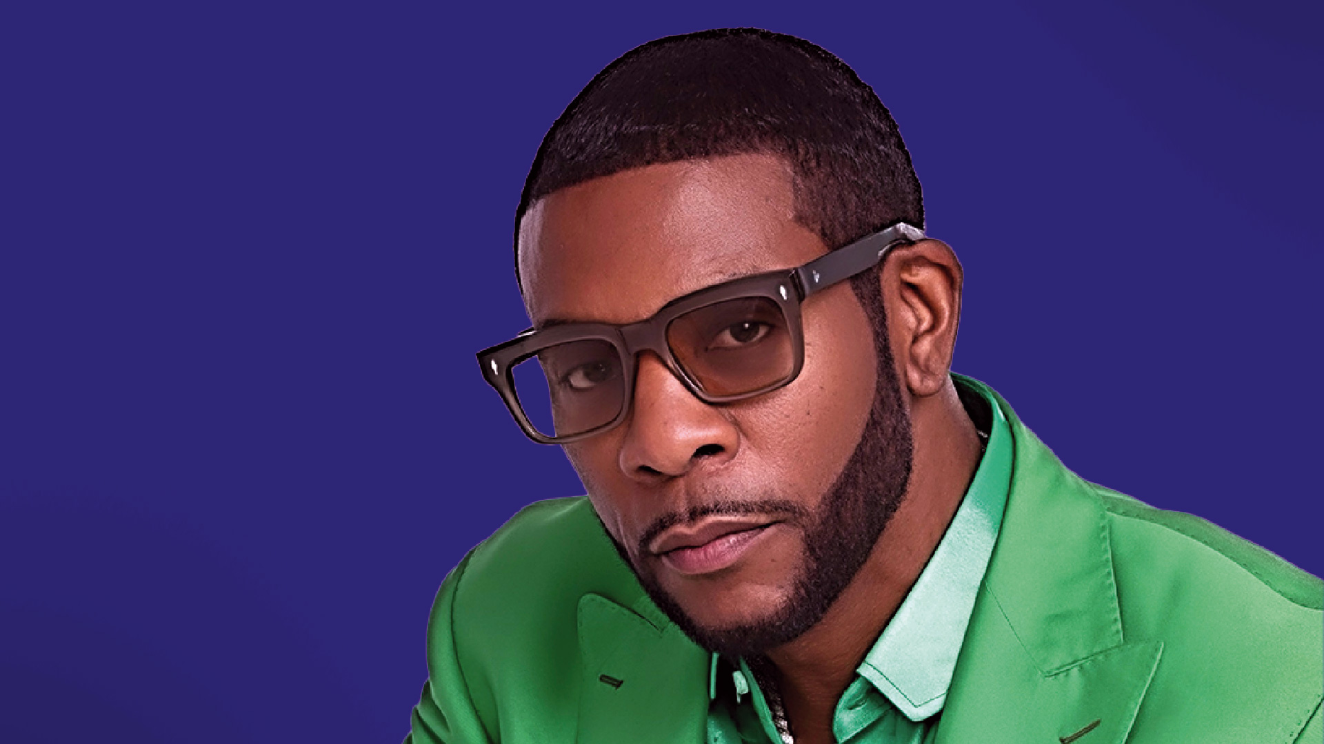 Keith Sweat Live in Davie, FL – July 26, 2025