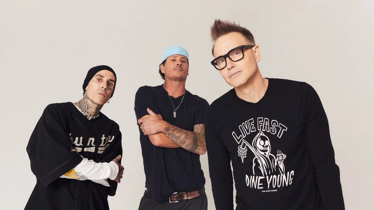 Blink-182 tickets 2025