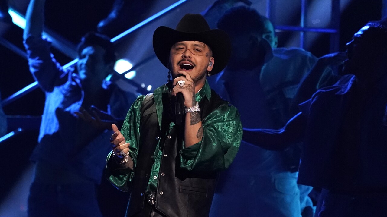 Christian Nodal Miami Concert 2025