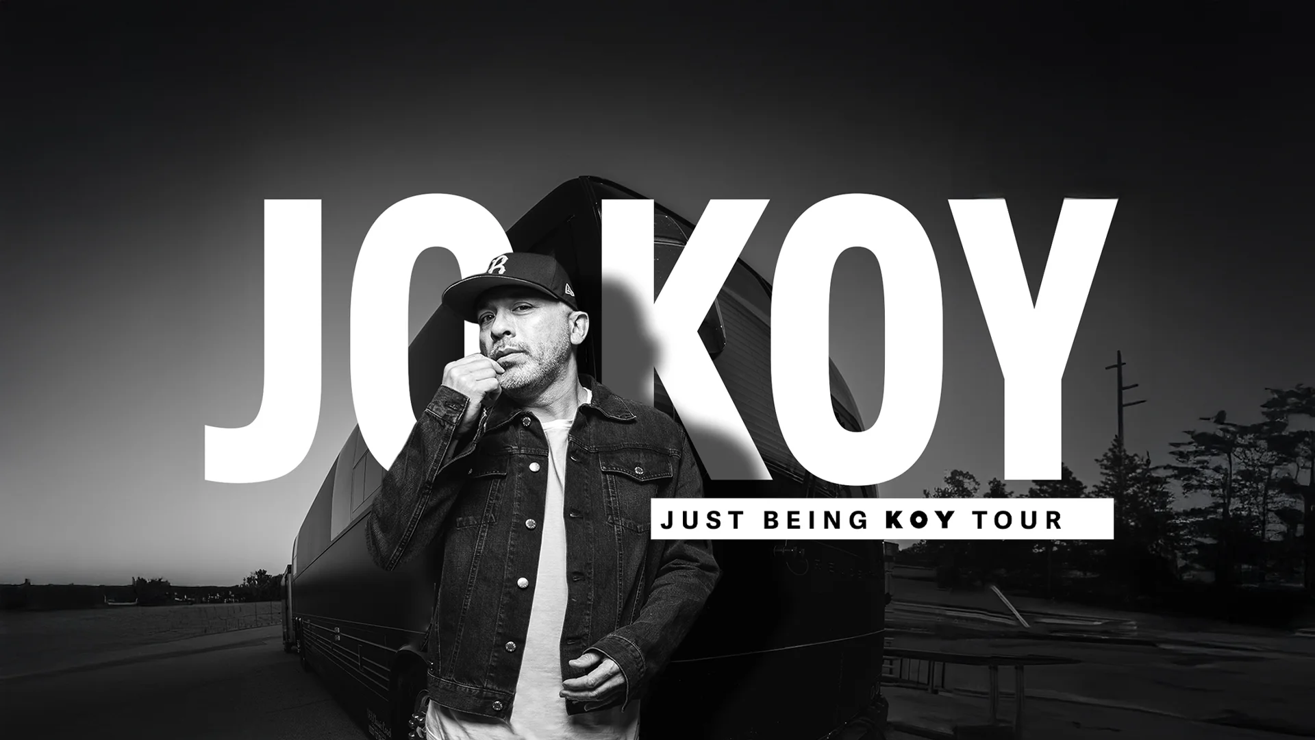 Jo Koy Live in Miami – November 15, 2025 | Kaseya Center Tickets & Event Info