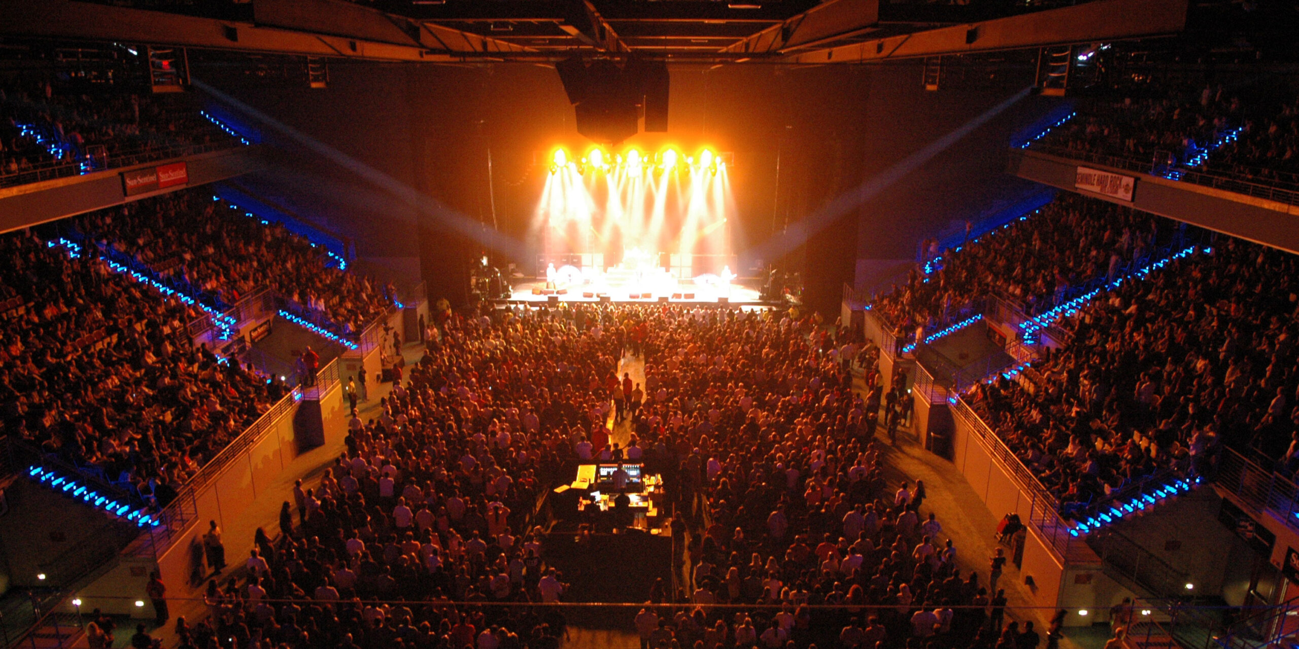 Miami Concert Venues