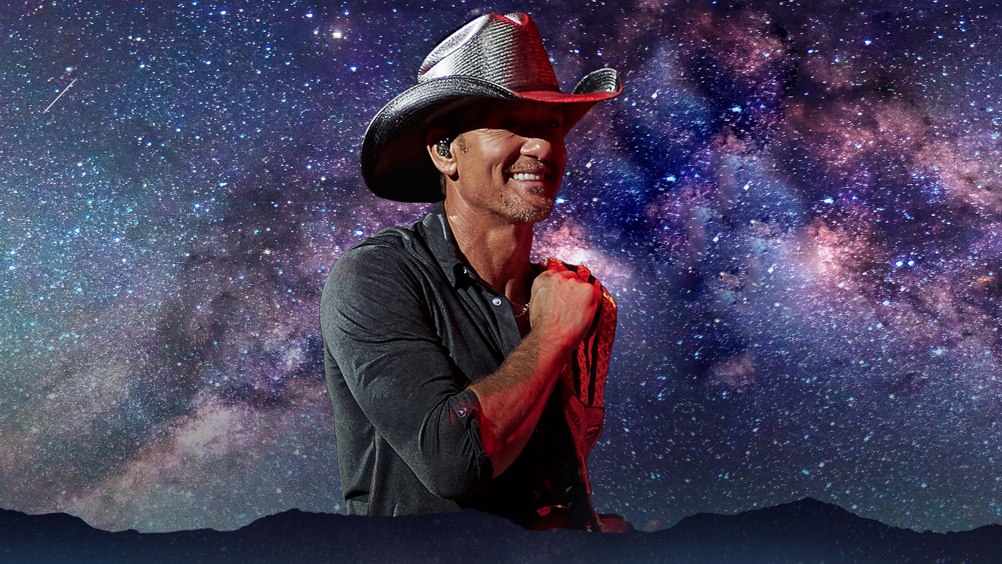Tim McGraw Live in Florida