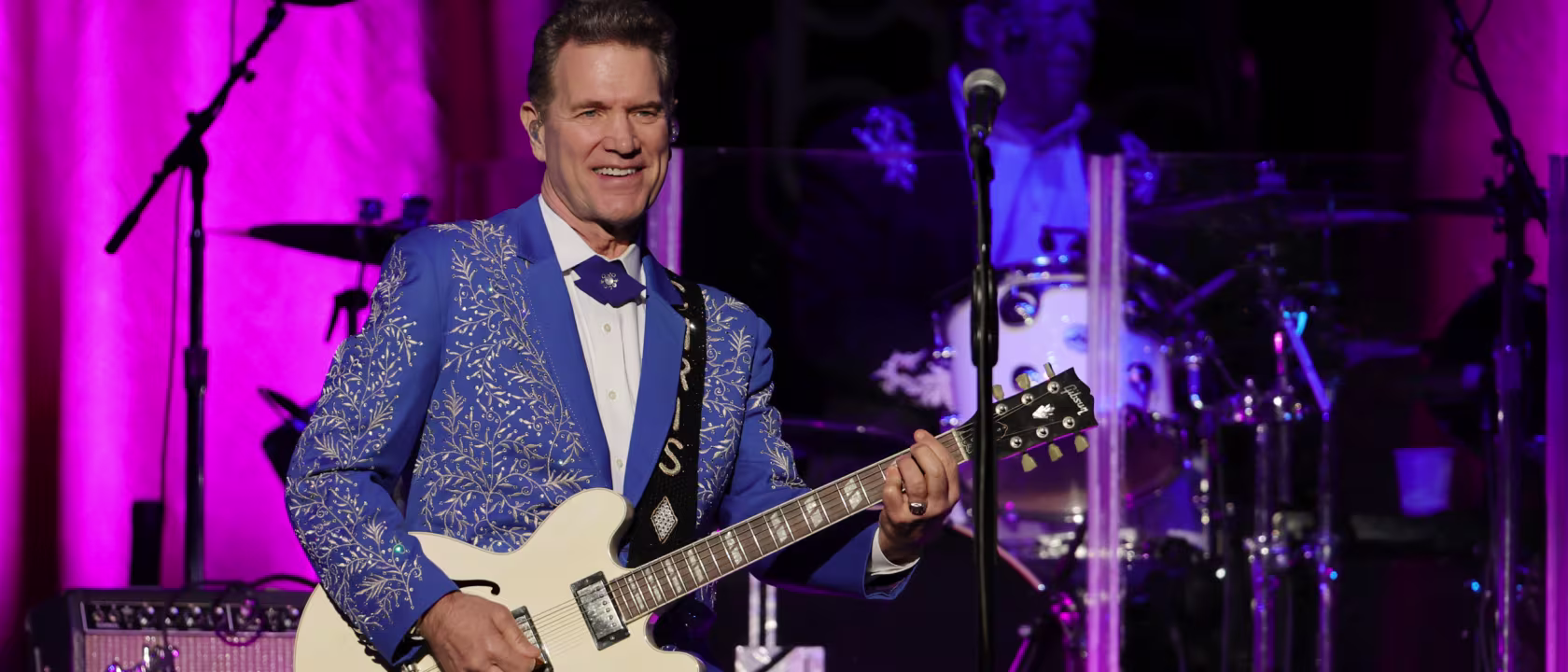 Chris Isaak Fort Lauderdale Tickets 2025