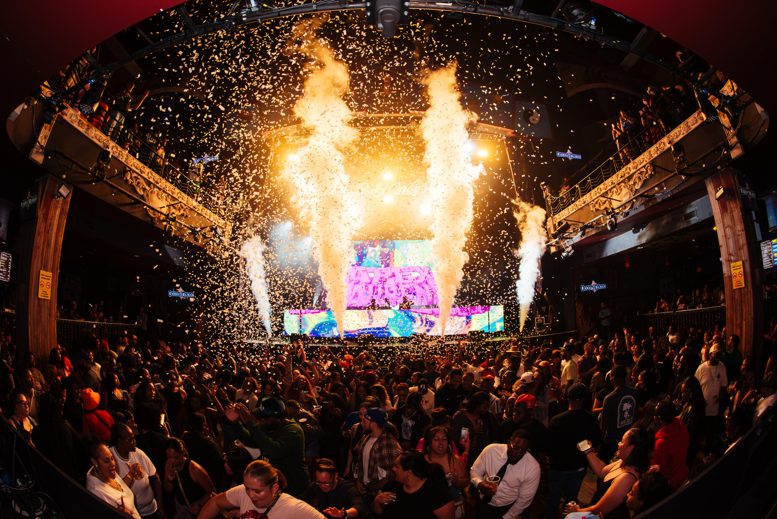 R&B concerts in Miami
